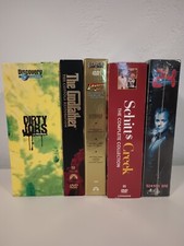 Dvd box sets for sale  Evergreen