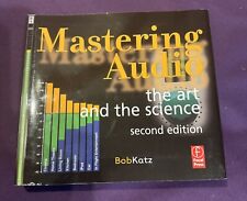 Mastering audio bob gebraucht kaufen  Niederkrüchten