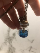 Kette glasanhänger see gebraucht kaufen  Olching