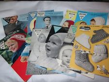 Vintage bestway knitting for sale  FARNHAM