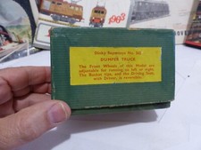 Dinky supertoys empty usato  Crevalcore