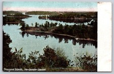 Postcard thousand islands for sale  Fort Collins
