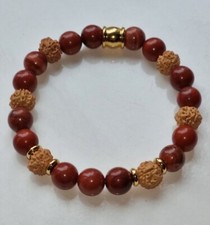 Bracelet pierre naturelle d'occasion  Milly-sur-Thérain