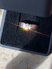 Ring brillant solitär gebraucht kaufen  Kaufering