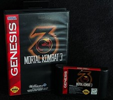 1995 mortal kombat for sale  Bardstown