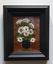 Miniatur bild blumen gebraucht kaufen  Fellbach