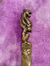 Antique vintage brass for sale  Flemington