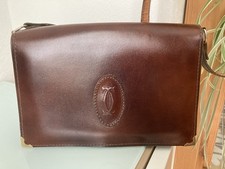 Cartier shoulder crossbody for sale  HEXHAM