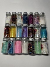 Pots glitter smileys for sale  CARLISLE