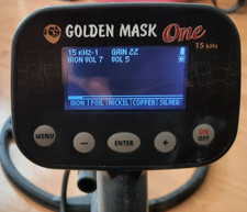 Golden mask khz gebraucht kaufen  Moosburg a.d.Isar