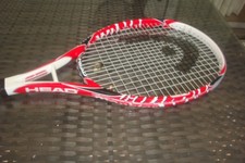 Raquete de tênis Head Microgel Monster 4 1/4" "QUASE EM PERFEITO ESTADO" comprar usado Raquete de tênis Head Microgel Monster 4 1/4" "QUASE EM PERFEITO ESTADO" comprar usado  Enviando para Brazil