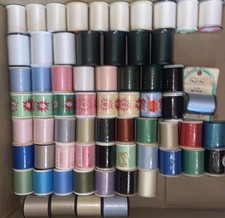 Lot vintage spools for sale  Lake City
