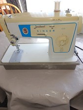 Singer sewing machine. for sale  BIRMINGHAM