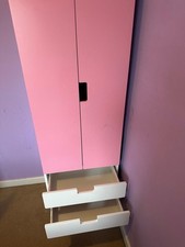 Ikea wardrobe kids for sale  HOUNSLOW