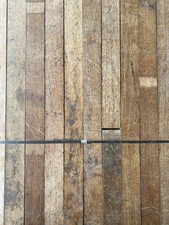 Reclaimed solid oak for sale  TARPORLEY