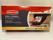 Rubbermaid small drawer for sale  Knoxville