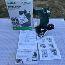 Zoeller 115 volt for sale  Clairton