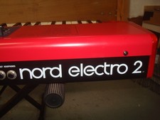 Nord electro harbinger for sale  Pascoag