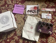Analog man king for sale  SWANSEA