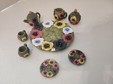Miniature tea party for sale  Riverview