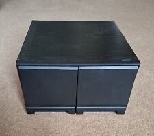 Storage unit black for sale  BRIERLEY HILL