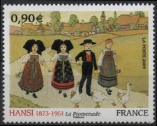 4400 mnh série d'occasion  Illzach