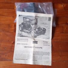 Lindberg 1925 ford usato  Monterotondo