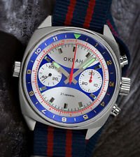 Kean chronograph 39mm gebraucht kaufen  München