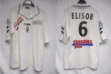 Maillot istres porté d'occasion  Raphele-les-Arles