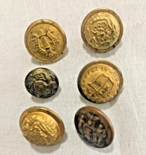 Antique military brass for sale  Myrtle Beach
