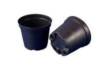 Vaso plastica nera usato  Varano Borghi