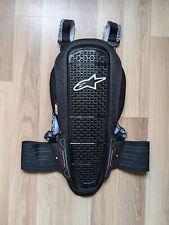 Protetor traseiro de motocicleta Alpinestars Nucleon KR-1 armadura de motocicleta tamanho M comprar usado  Enviando para Brazil