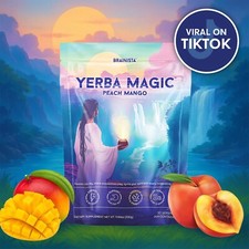 Yerba magic peach for sale  Austin