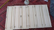 White recessed fridge for sale  ROCHESTER