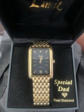 Gents limit gold for sale  OLDBURY
