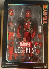 Boneco Marvel Legends Series Deadpool 12" comprar usado Boneco Marvel Legends Series Deadpool 12" comprar usado  Enviando para Brazil