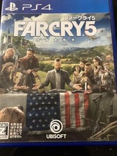 Far Cry 5 Playstation4 PS4 na sprzedaż  Wysyłka do Poland
