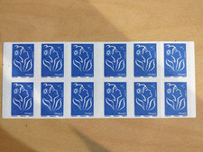 Carnet timbres marianne d'occasion  Hyères