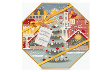 Yankee candle advent for sale  LIVERPOOL
