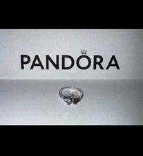 Pandora double heart for sale  Dalton