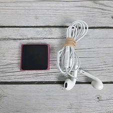 Apple iPod Nano 6ª Geração 8GB Rosa A1366 MC692LL, usado comprar usado Apple iPod Nano 6ª Geração 8GB Rosa A1366 MC692LL, usado comprar usado  Enviando para Brazil