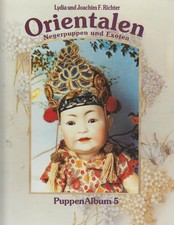 Rientalen negerpuppen exoten gebraucht kaufen  Sibbesse