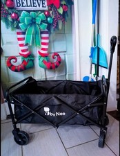 Foldable wagon cart for sale  East Orange