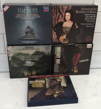 Lot classical opera for sale  Union