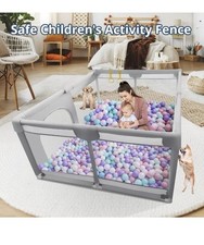 Baby toddler playpen for sale  Ripley