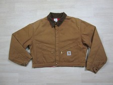 Vintage carhartt cropped for sale  Newark
