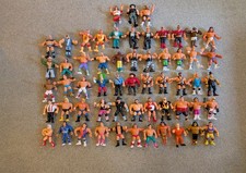 Hasbro wwf wrestling for sale  STAFFORD