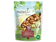 Organic brazil nuts for sale  Brooklyn
