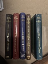 Percy jackson olympians for sale  Richmond