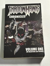 Shadowhawk chronicles for sale  Sparta